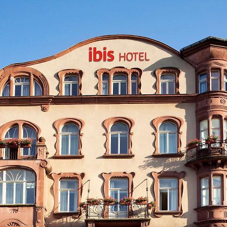 Ibis Metz Centre Gare Ξενοδοχείο Εξωτερικό φωτογραφία