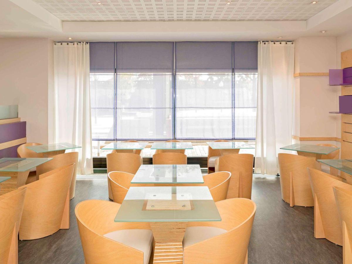 Ibis Metz Centre Gare Ξενοδοχείο Εξωτερικό φωτογραφία