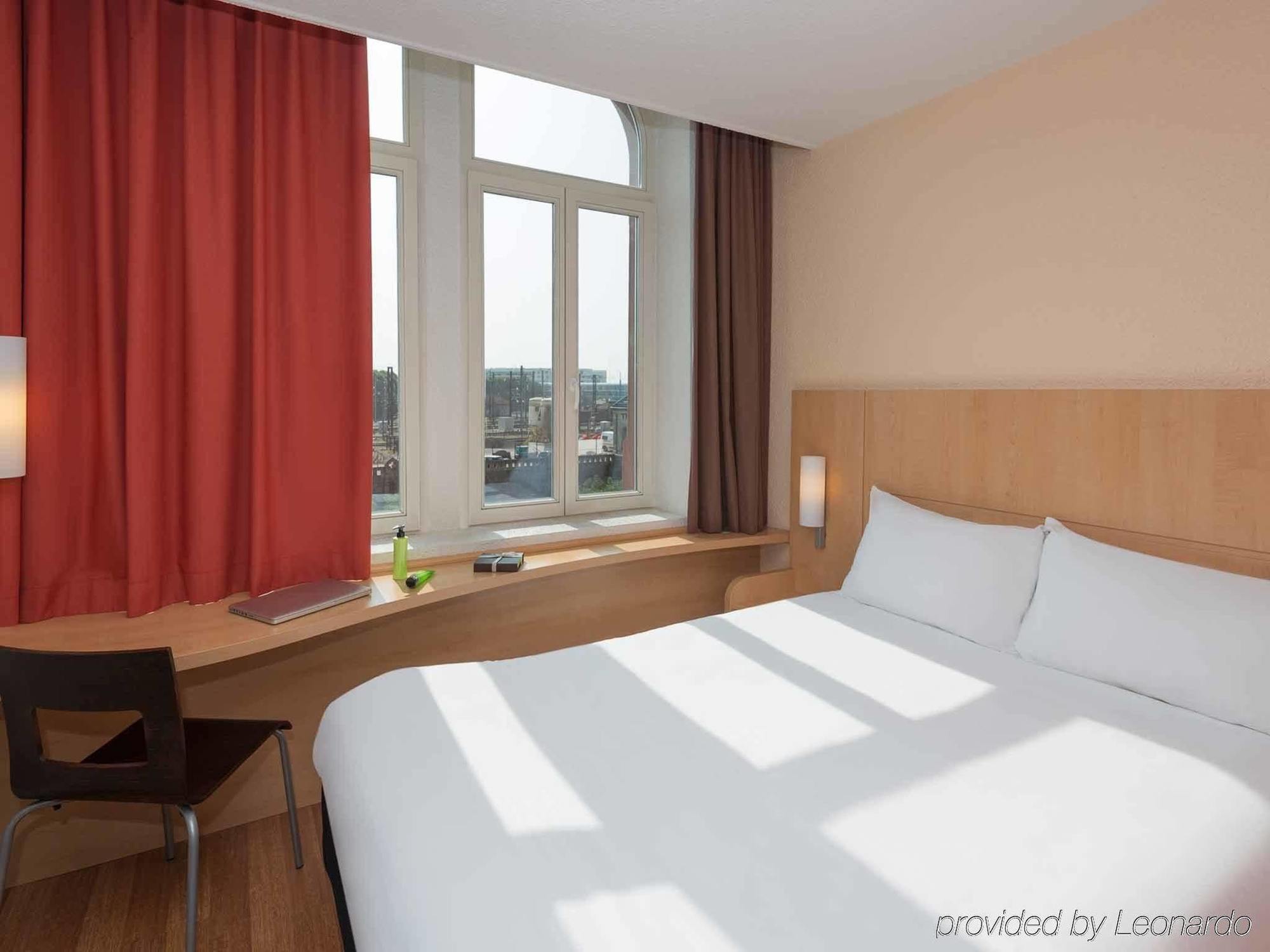 Ibis Metz Centre Gare Ξενοδοχείο Εξωτερικό φωτογραφία