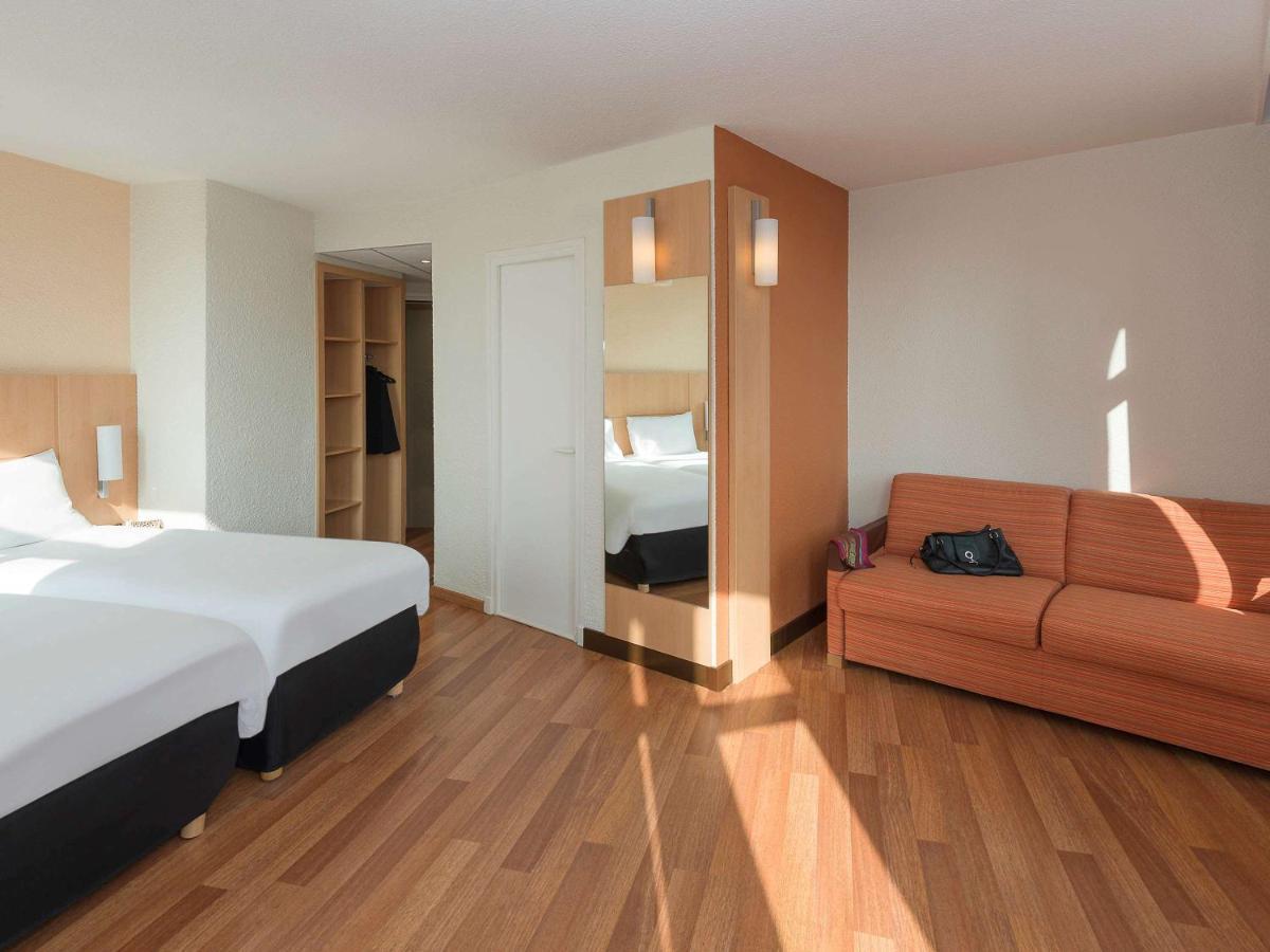 Ibis Metz Centre Gare Ξενοδοχείο Εξωτερικό φωτογραφία
